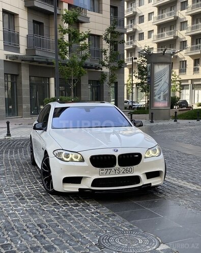 BMW 528 2013, 139,400 km - 2.0 l - Bakı