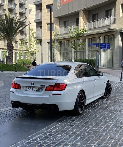 BMW 528 2013, 139,400 km - 2.0 l - Bakı