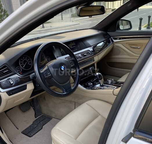 BMW 528 2013, 139,400 km - 2.0 l - Bakı
