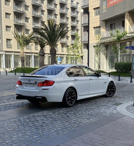 BMW 528 2013, 139,400 km - 2.0 l - Bakı