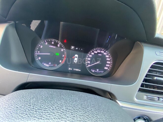 Hyundai Sonata 2015, 171,024 km - 1.6 l - Bakı