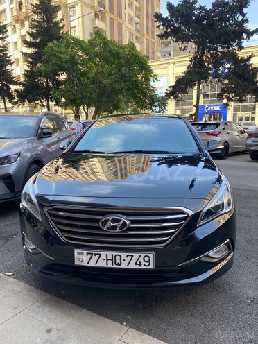 Hyundai Sonata 2015, 171,024 km - 1.6 l - Bakı