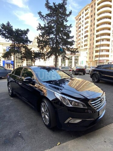 Hyundai Sonata 2015, 171,024 km - 1.6 l - Bakı