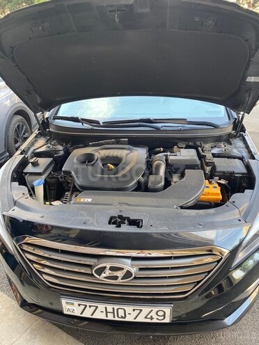 Hyundai Sonata 2015, 171,024 km - 1.6 l - Bakı
