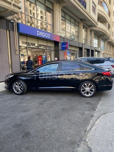 Hyundai Sonata 2015, 171,024 km - 1.6 l - Bakı