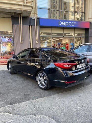 Hyundai Sonata 2015, 171,024 km - 1.6 l - Bakı