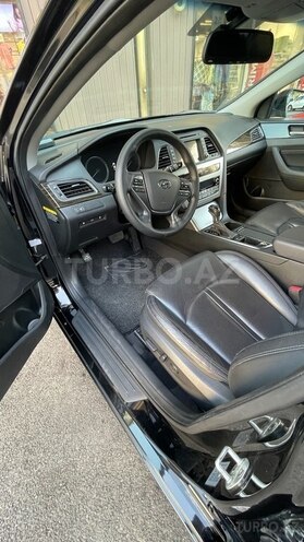 Hyundai Sonata 2015, 171,024 km - 1.6 l - Bakı