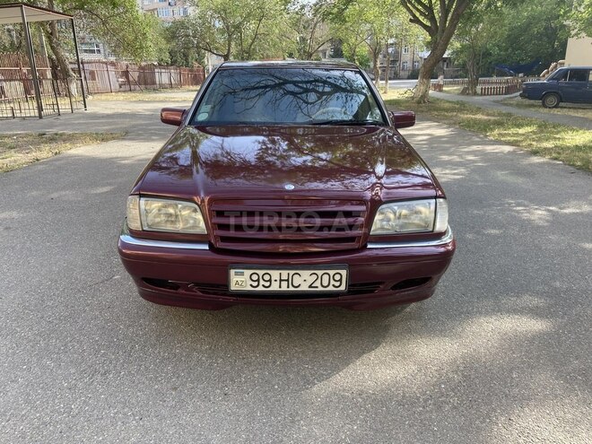 Mercedes C 220 d 1999, 289,000 km - 2.2 l - Sumqayıt