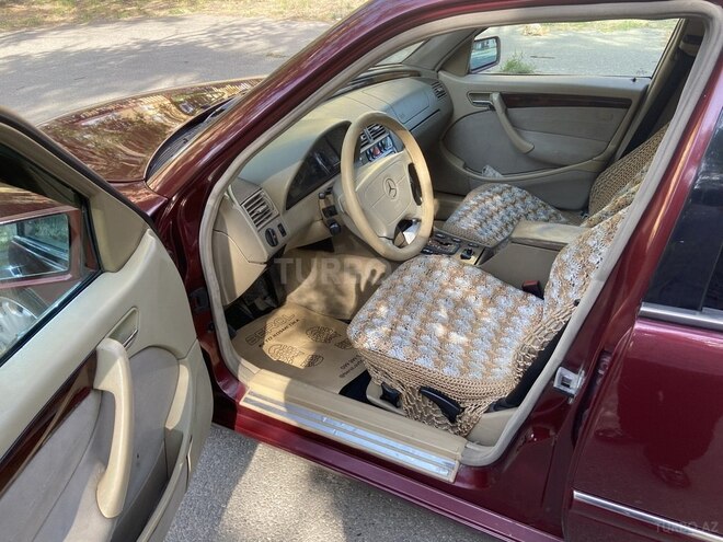 Mercedes C 220 d 1999, 289,000 km - 2.2 l - Sumqayıt