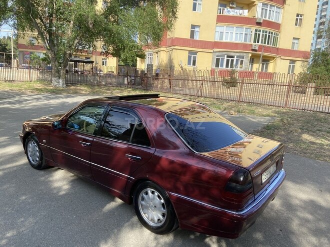 Mercedes C 220 d 1999, 289,000 km - 2.2 l - Sumqayıt
