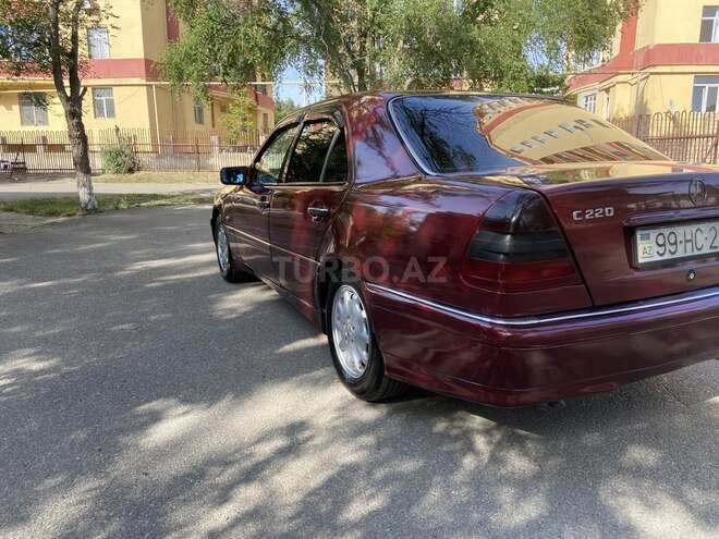 Mercedes C 220 d 1999, 289,000 km - 2.2 l - Sumqayıt