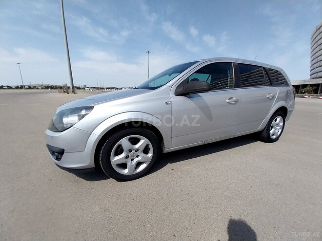 Opel Astra 2007, 300,000 km - 1.3 l - Bakı