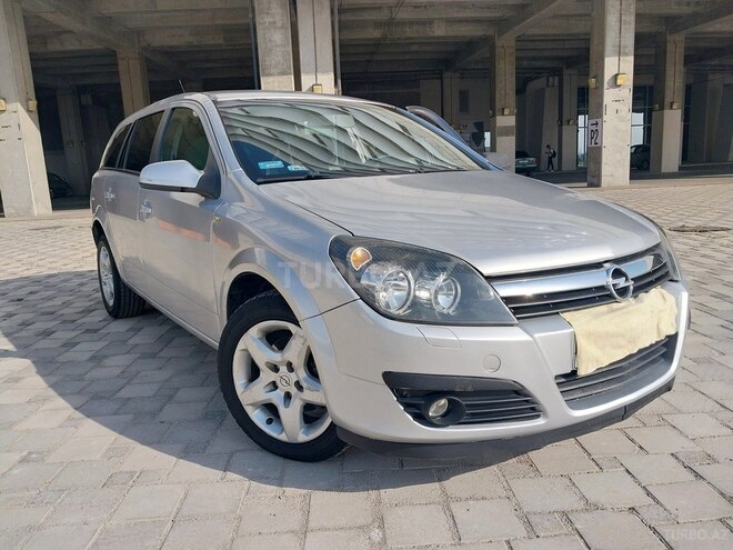Opel Astra 2007, 300,000 km - 1.3 l - Bakı