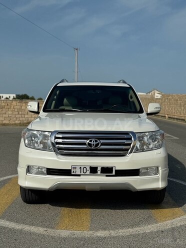 Toyota Land Cruiser 2010, 165,000 km - 4.0 л - Bakı