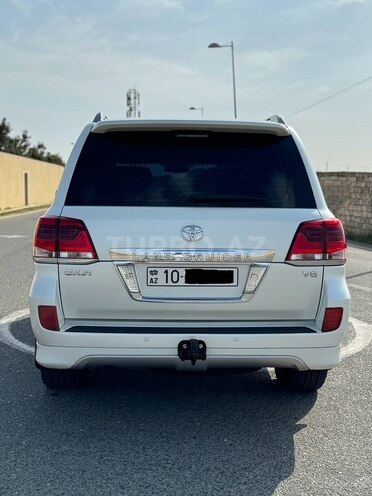 Toyota Land Cruiser 2010, 165,000 km - 4.0 л - Bakı