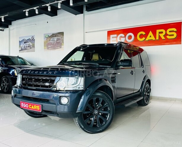 Land Rover Discovery