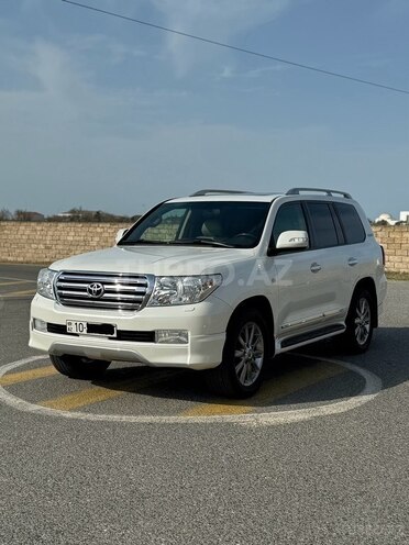 Toyota Land Cruiser 2010, 165,000 km - 4.0 л - Bakı