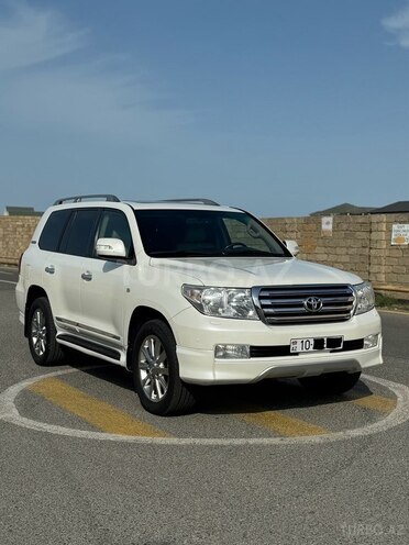 Toyota Land Cruiser 2010, 165,000 km - 4.0 л - Bakı