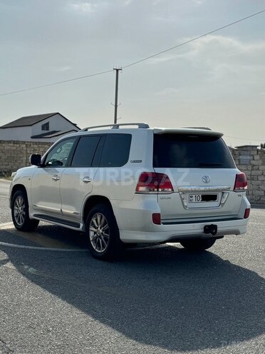 Toyota Land Cruiser 2010, 165,000 km - 4.0 л - Bakı