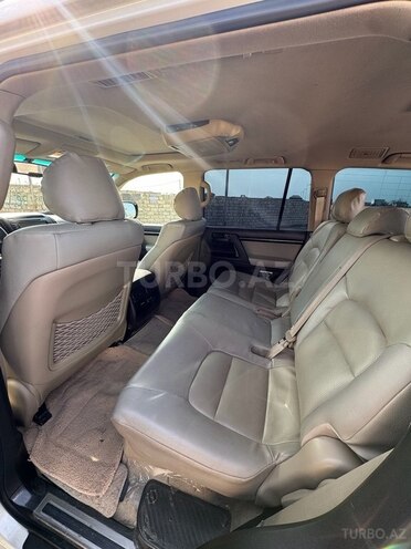 Toyota Land Cruiser 2010, 165,000 km - 4.0 л - Bakı