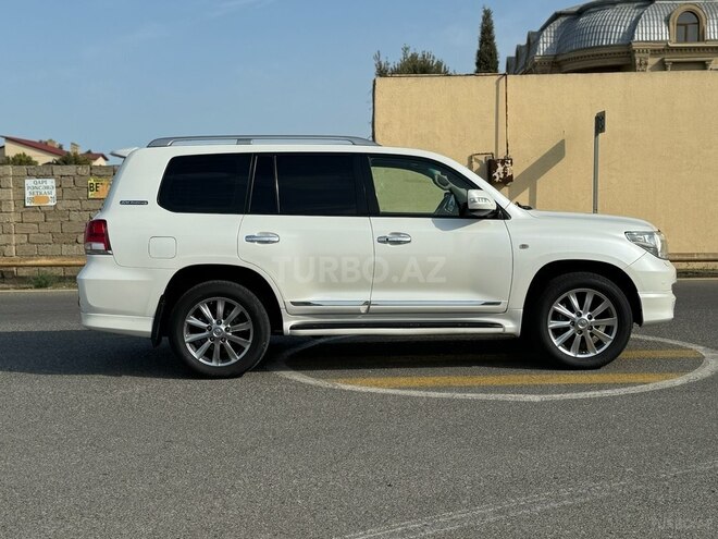 Toyota Land Cruiser 2010, 165,000 km - 4.0 л - Bakı