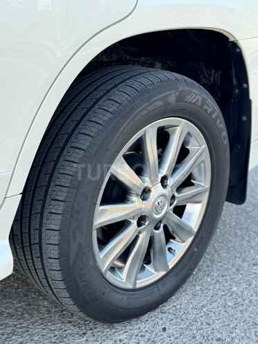 Toyota Land Cruiser 2010, 165,000 km - 4.0 л - Bakı