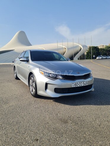 Kia Optima