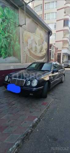 Mercedes E 220 d