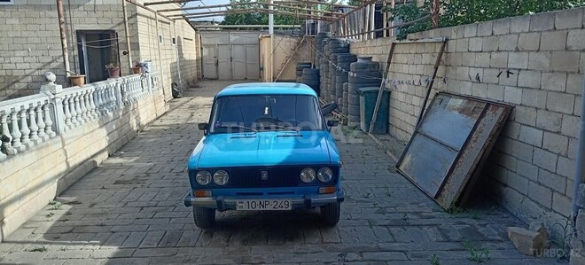 LADA (VAZ) 2106 1991, 99,000 km - 1.5 л - Salyan