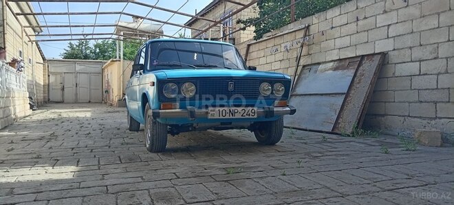 LADA (VAZ) 2106 1991, 99,000 km - 1.5 л - Salyan