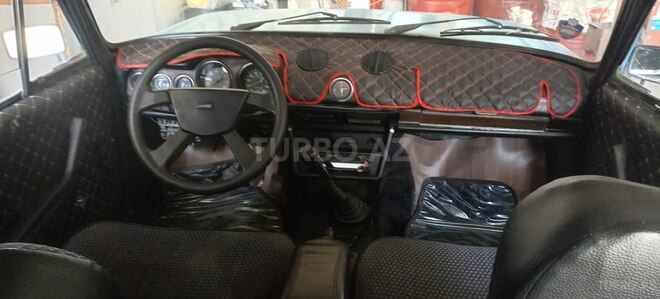 LADA (VAZ) 2106 1991, 99,000 km - 1.5 л - Salyan