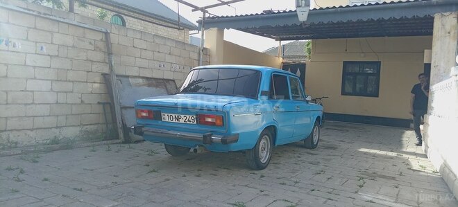 LADA (VAZ) 2106 1991, 99,000 km - 1.5 л - Salyan