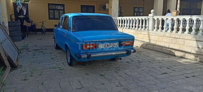 LADA (VAZ) 2106 1991, 99,000 km - 1.5 л - Salyan