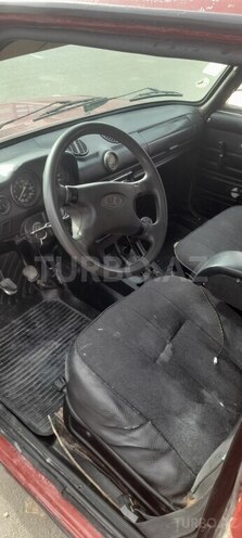LADA (VAZ) 21011 1985, 50,000 km - 1.3 l - Ağdaş