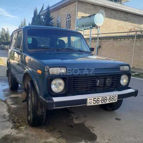 LADA (VAZ) Niva