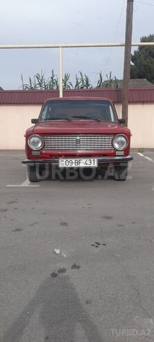 LADA (VAZ) 21011 1985, 50,000 km - 1.3 l - Ağdaş