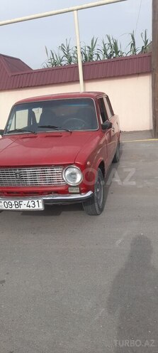 LADA (VAZ) 21011 1985, 50,000 km - 1.3 l - Ağdaş