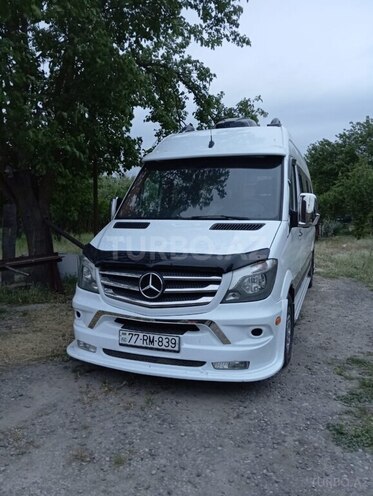 Mercedes Sprinter 316