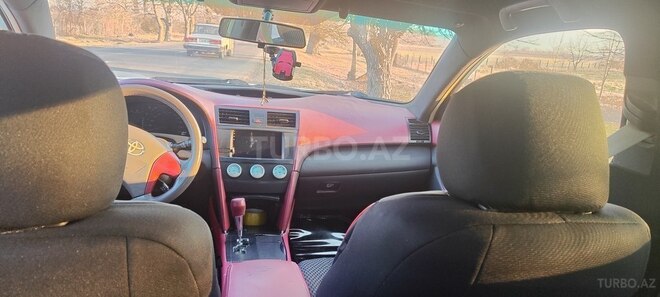 Toyota Camry 2007, 298,639 km - 2.4 l - Oğuz