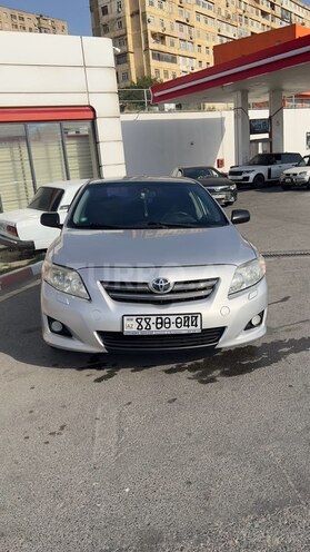Toyota Corolla 2007, 174,000 km - 1.4 l - Bakı