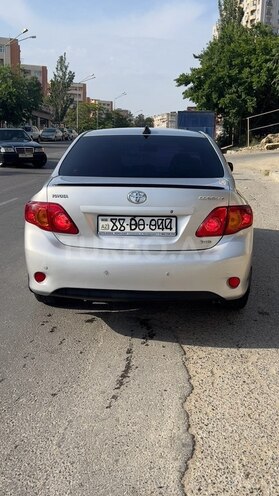 Toyota Corolla 2007, 174,000 km - 1.4 l - Bakı