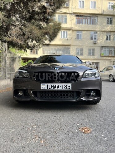 BMW 528 2012, 264,000 km - 2.0 l - Bakı