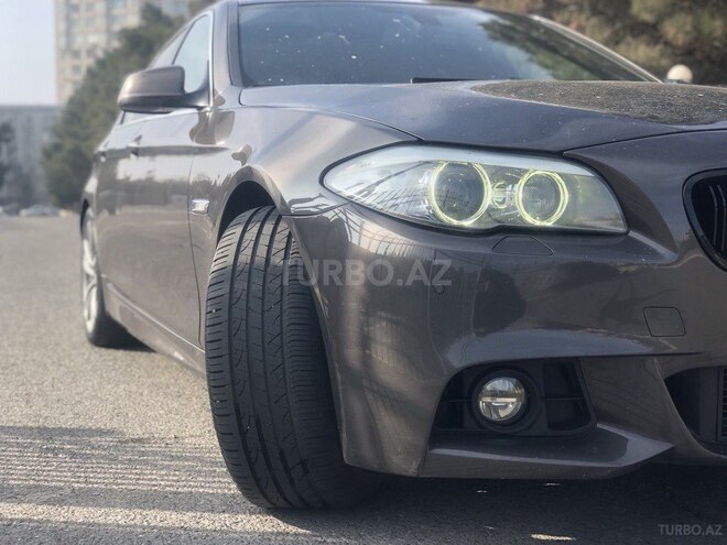 BMW 528 2012, 264,000 km - 2.0 l - Bakı