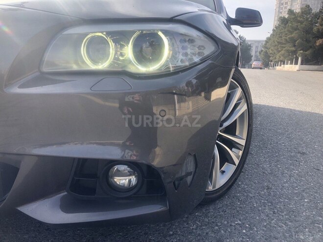 BMW 528 2012, 264,000 km - 2.0 l - Bakı