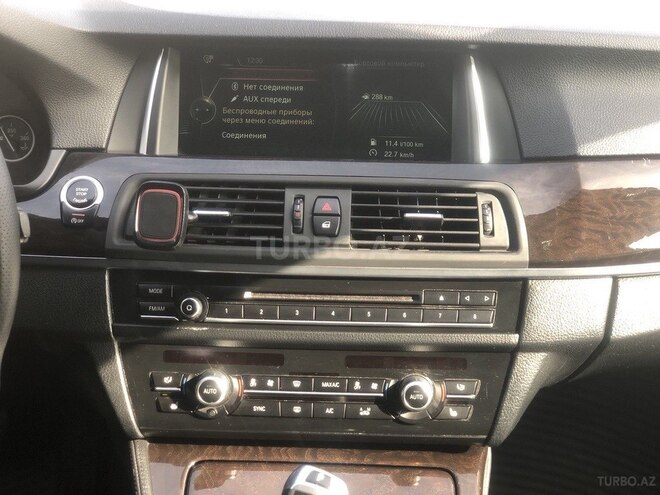 BMW 528 2012, 264,000 km - 2.0 l - Bakı