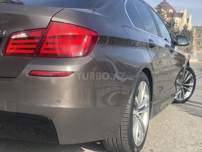 BMW 528 2012, 264,000 km - 2.0 l - Bakı