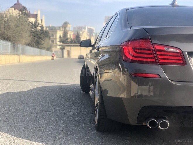 BMW 528 2012, 264,000 km - 2.0 l - Bakı