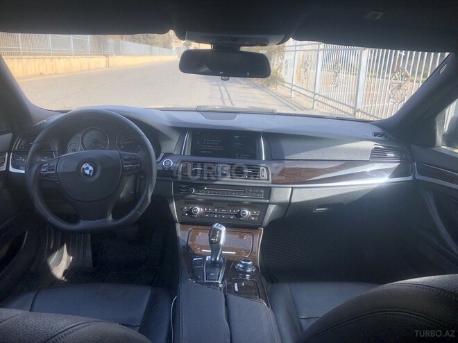 BMW 528 2012, 264,000 km - 2.0 l - Bakı