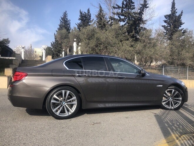 BMW 528 2012, 264,000 km - 2.0 l - Bakı