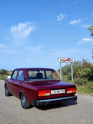 LADA (VAZ) 2107 1999, 91,748 km - 1.6 l - Xızı